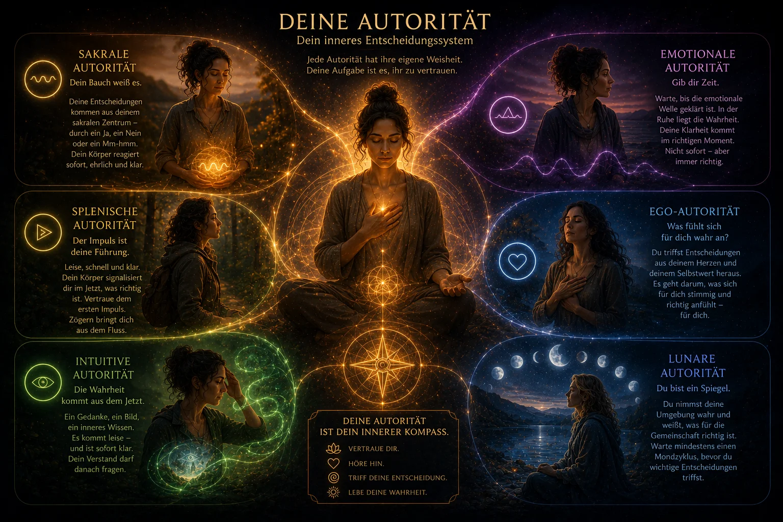 Deine Autorität