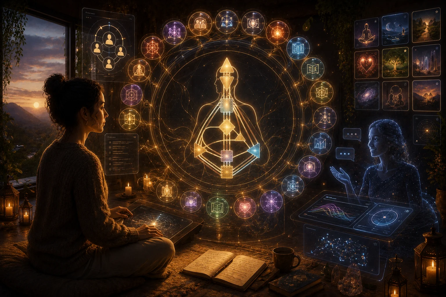 Dynamic Blueprint