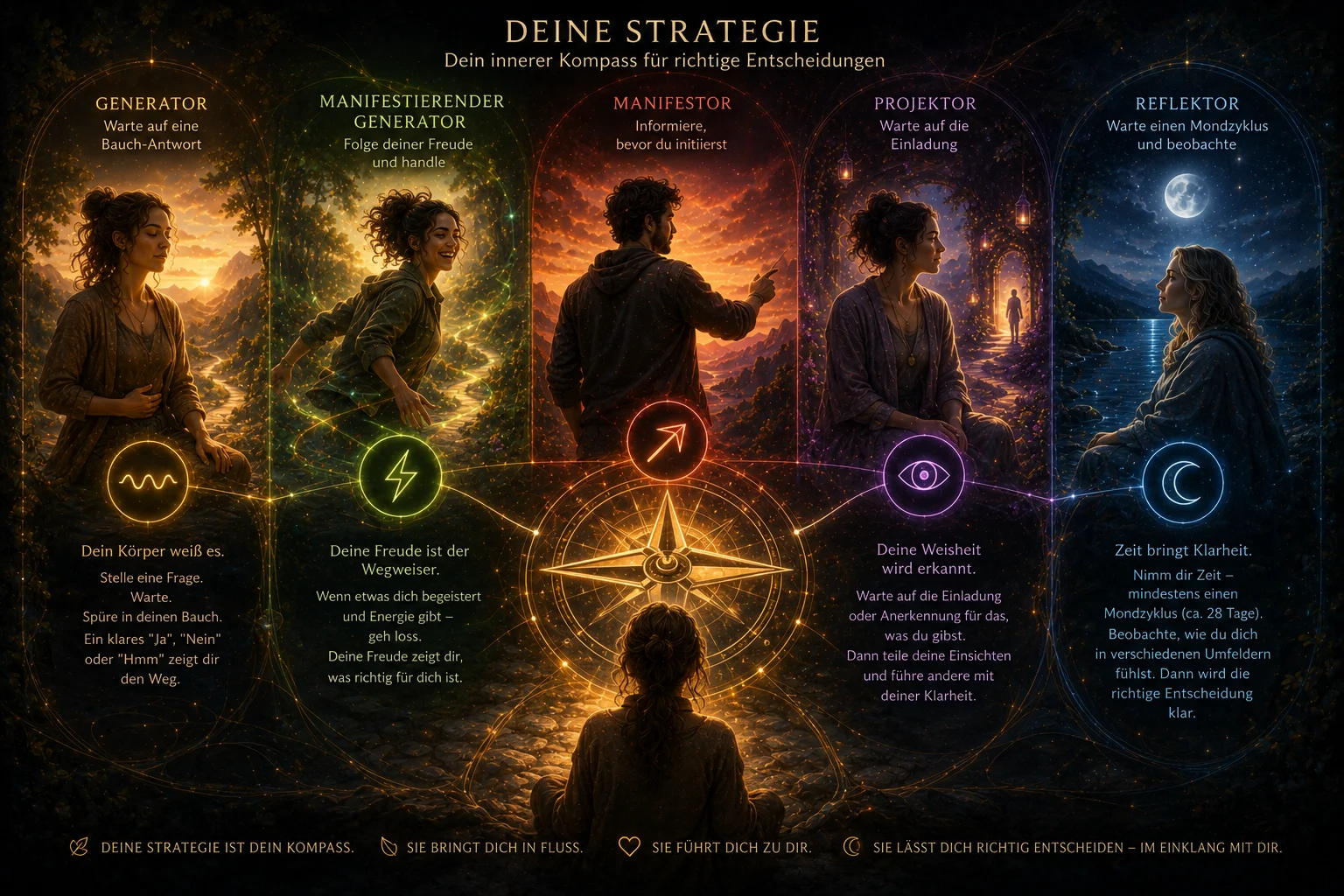 Deine Strategie